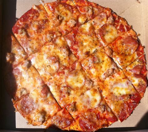Emos pizza - Specialties: St. Louis style thin crust pizza, salads, sandwiches, and appetizers. Established in 1964. Imo's is the original St. Louis style pizza